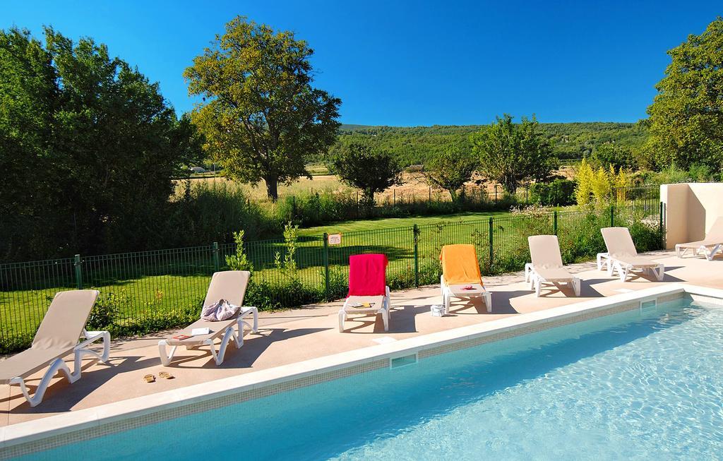 Residence Odalys Les 4 Soleils Bonnieux Buitenkant foto