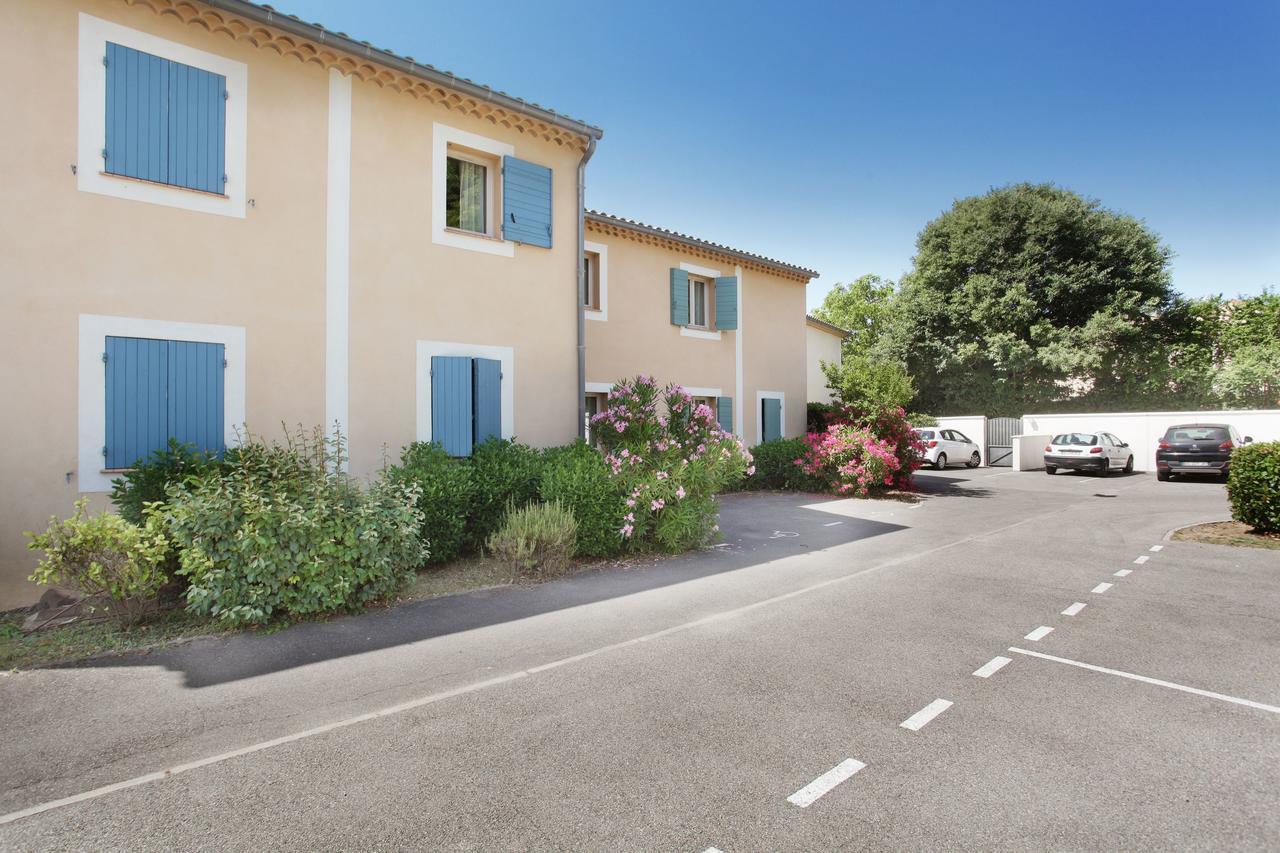 Residence Odalys Les 4 Soleils Bonnieux Buitenkant foto