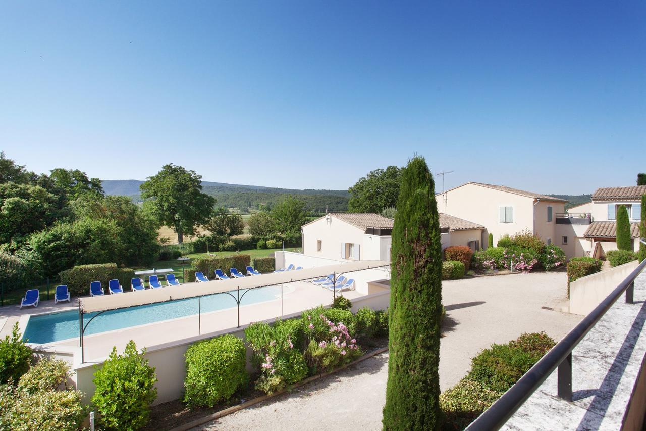 Residence Odalys Les 4 Soleils Bonnieux Buitenkant foto