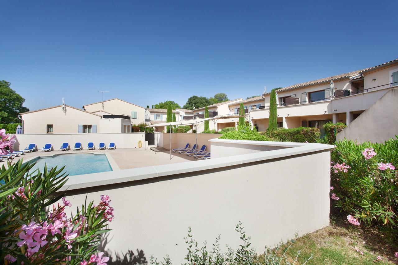 Residence Odalys Les 4 Soleils Bonnieux Buitenkant foto