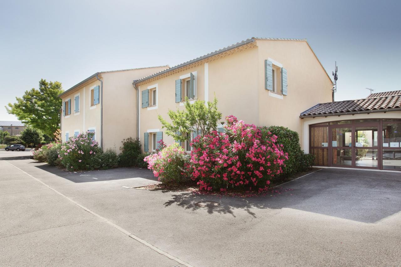Residence Odalys Les 4 Soleils Bonnieux Buitenkant foto