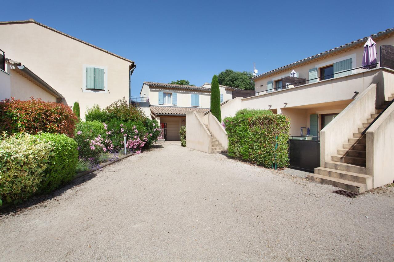 Residence Odalys Les 4 Soleils Bonnieux Buitenkant foto