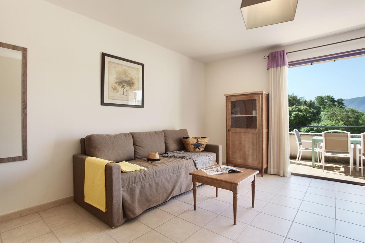 Residence Odalys Les 4 Soleils Bonnieux Buitenkant foto