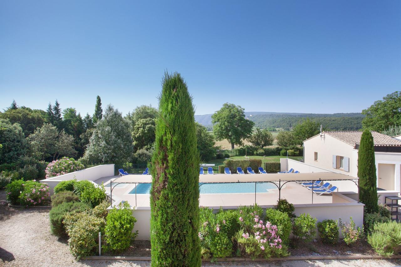 Residence Odalys Les 4 Soleils Bonnieux Buitenkant foto