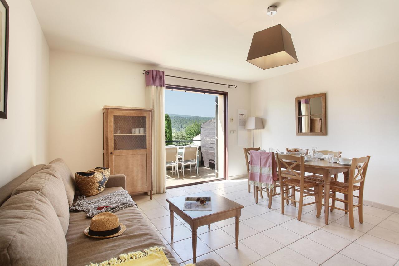 Residence Odalys Les 4 Soleils Bonnieux Buitenkant foto